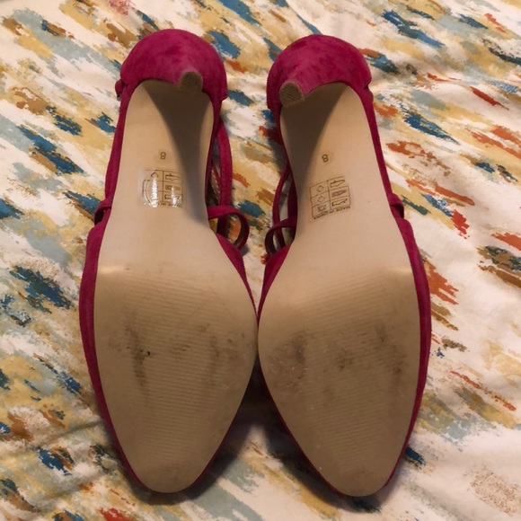 🛍 Dolce Vita Heels 🛍 Size 8 - Picture 6 of 7